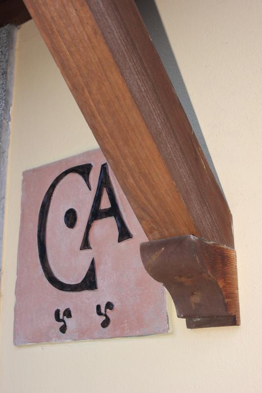 Casa Rural La Indiana I y II Porrua Ruang foto