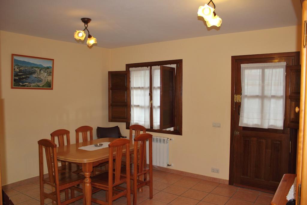 Casa Rural La Indiana I y II Porrua Ruang foto