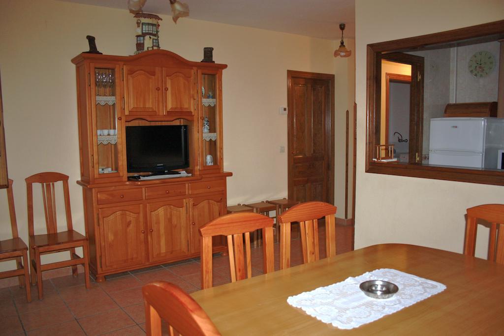 Casa Rural La Indiana I y II Porrua Ruang foto