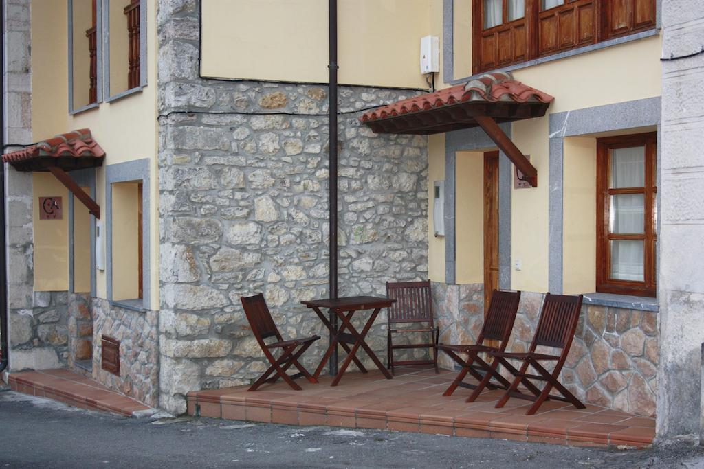 Casa Rural La Indiana I y II Porrua Ruang foto