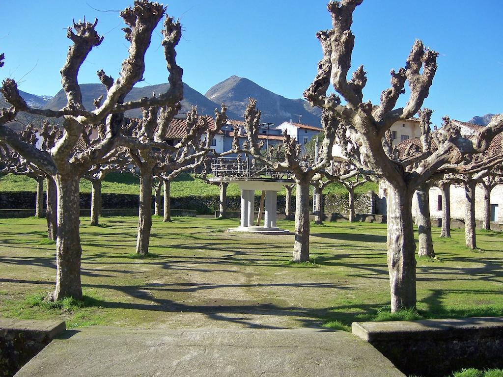 Casa Rural La Indiana I y II Porrua Bagian luar foto