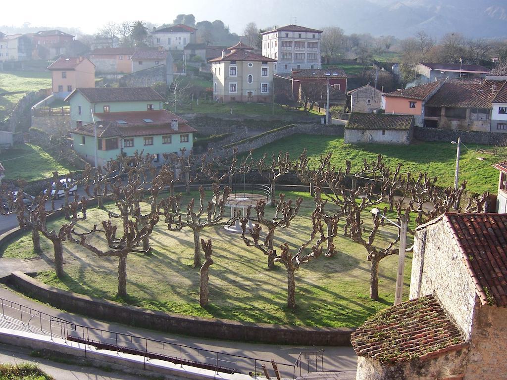 Casa Rural La Indiana I y II Porrua Bagian luar foto