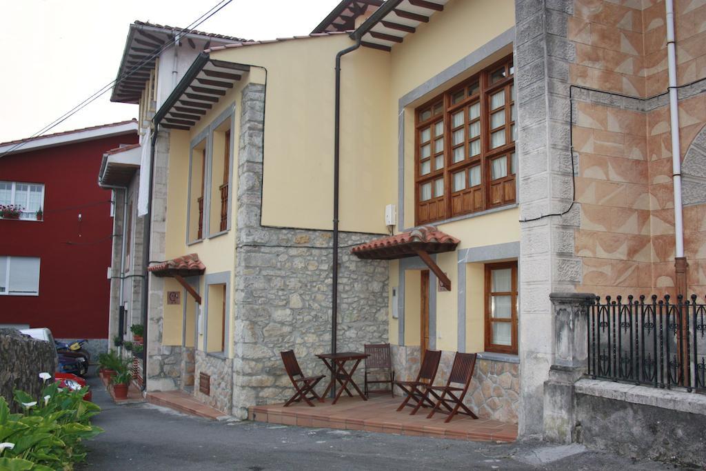 Casa Rural La Indiana I y II Porrua Ruang foto