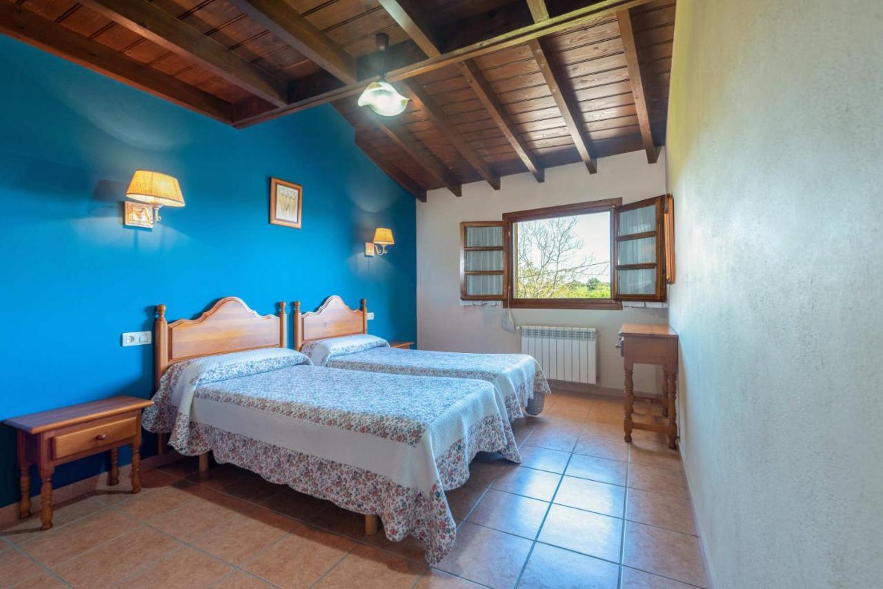Casa Rural La Indiana I y II Porrua Bagian luar foto