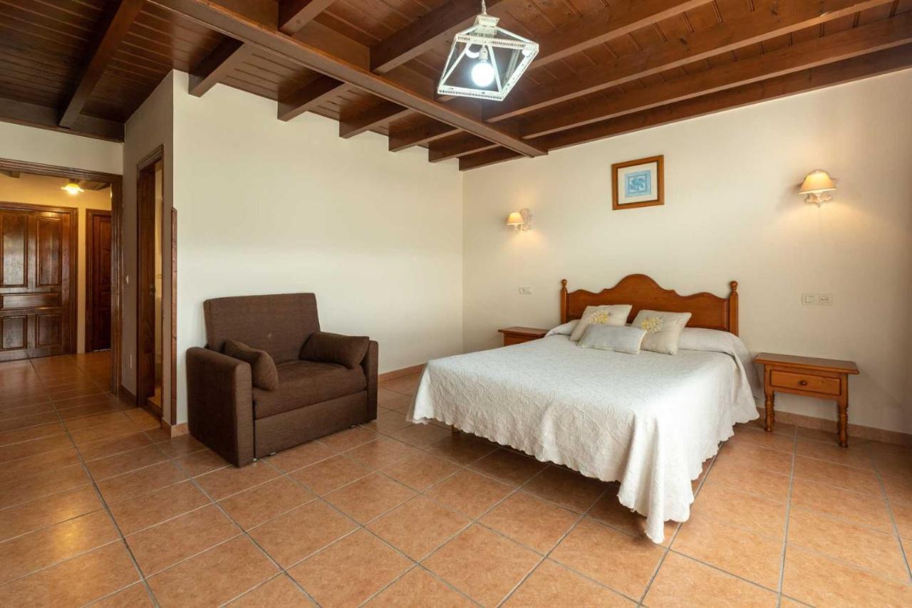 Casa Rural La Indiana I y II Porrua Bagian luar foto