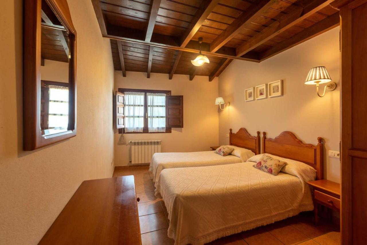 Casa Rural La Indiana I y II Porrua Bagian luar foto