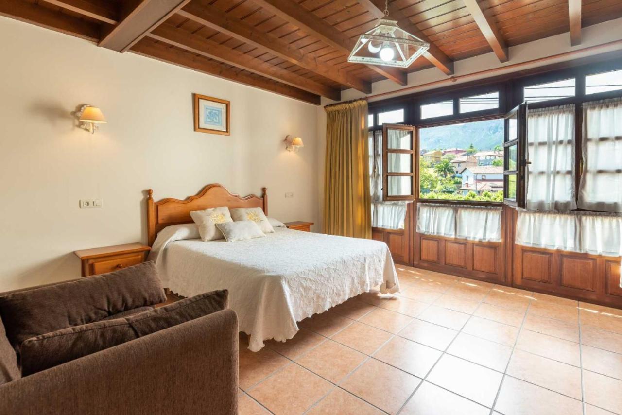 Casa Rural La Indiana I y II Porrua Bagian luar foto