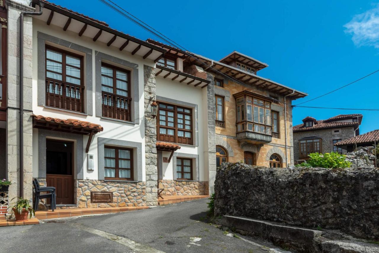 Casa Rural La Indiana I y II Porrua Bagian luar foto