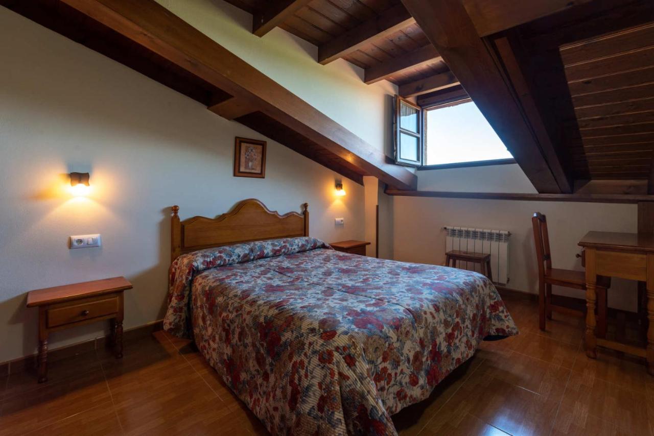 Casa Rural La Indiana I y II Porrua Bagian luar foto