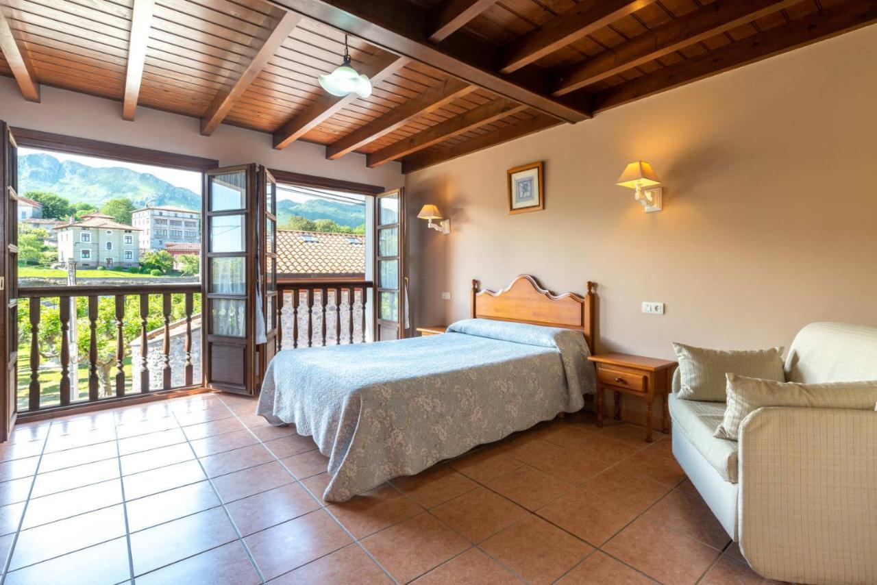 Casa Rural La Indiana I y II Porrua Bagian luar foto