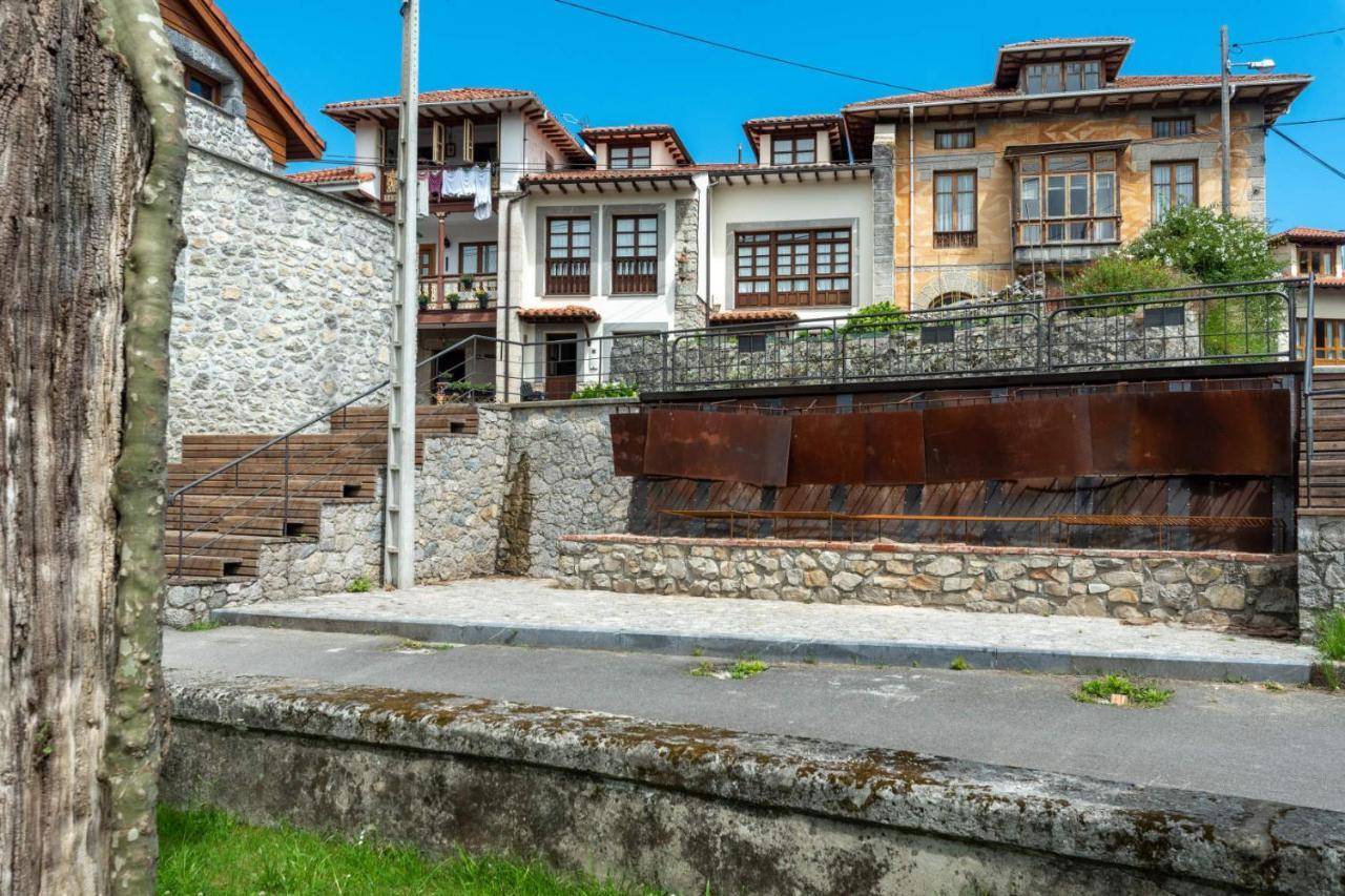 Casa Rural La Indiana I y II Porrua Bagian luar foto