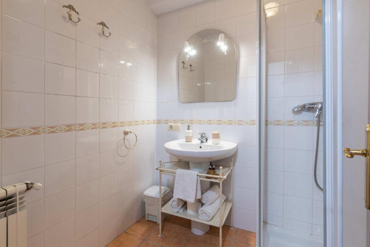 Casa Rural La Indiana I y II Porrua Bagian luar foto