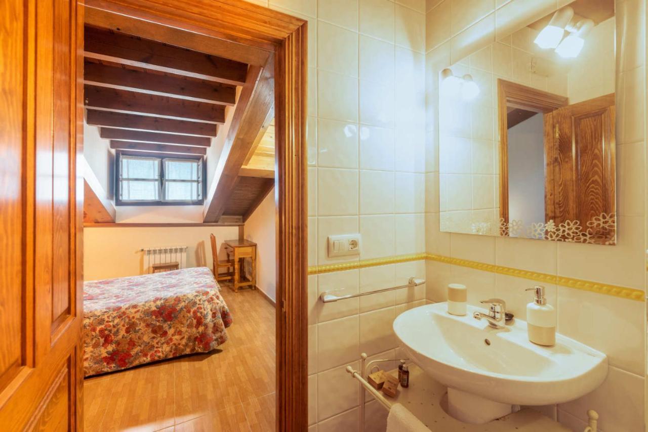 Casa Rural La Indiana I y II Porrua Bagian luar foto