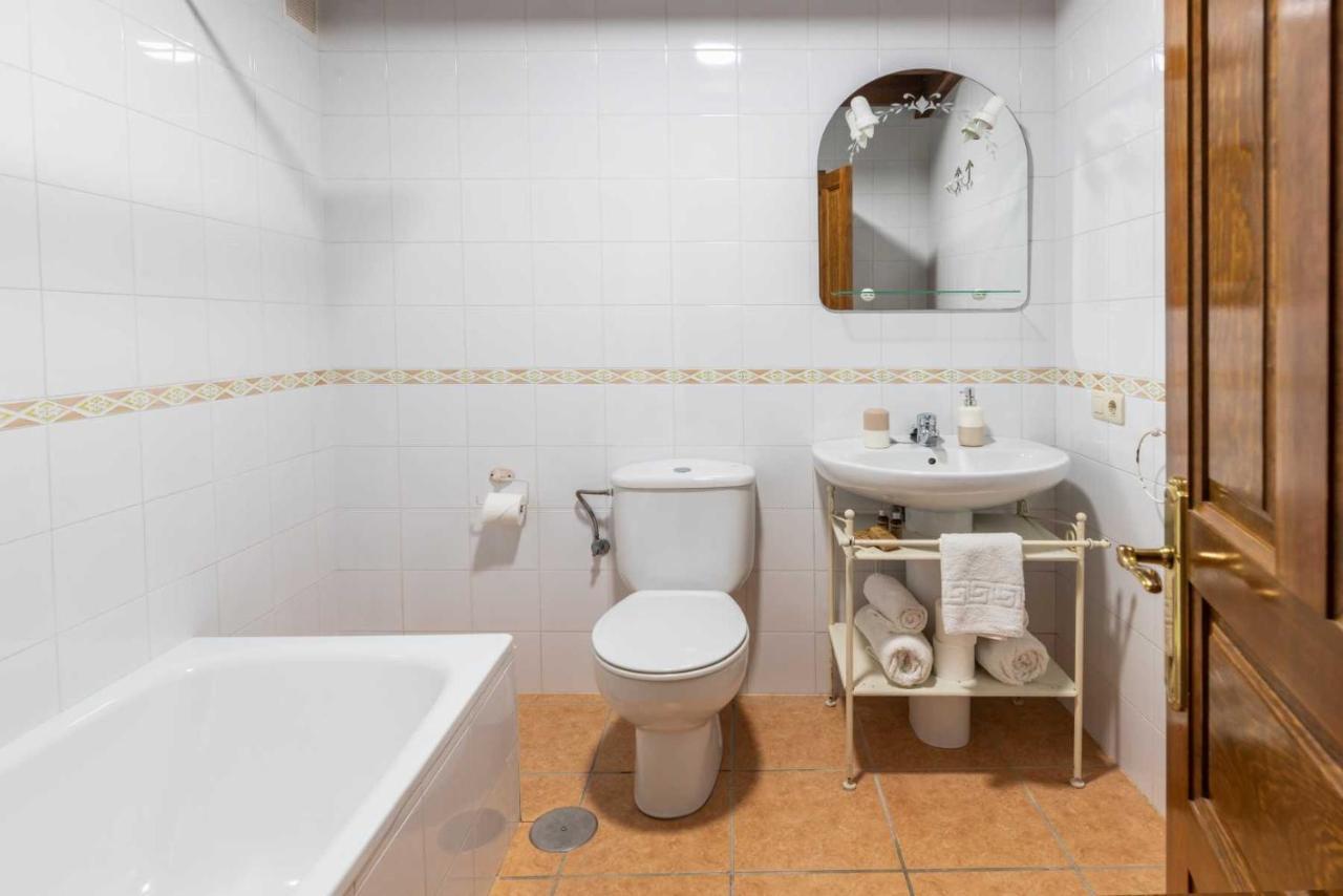 Casa Rural La Indiana I y II Porrua Bagian luar foto
