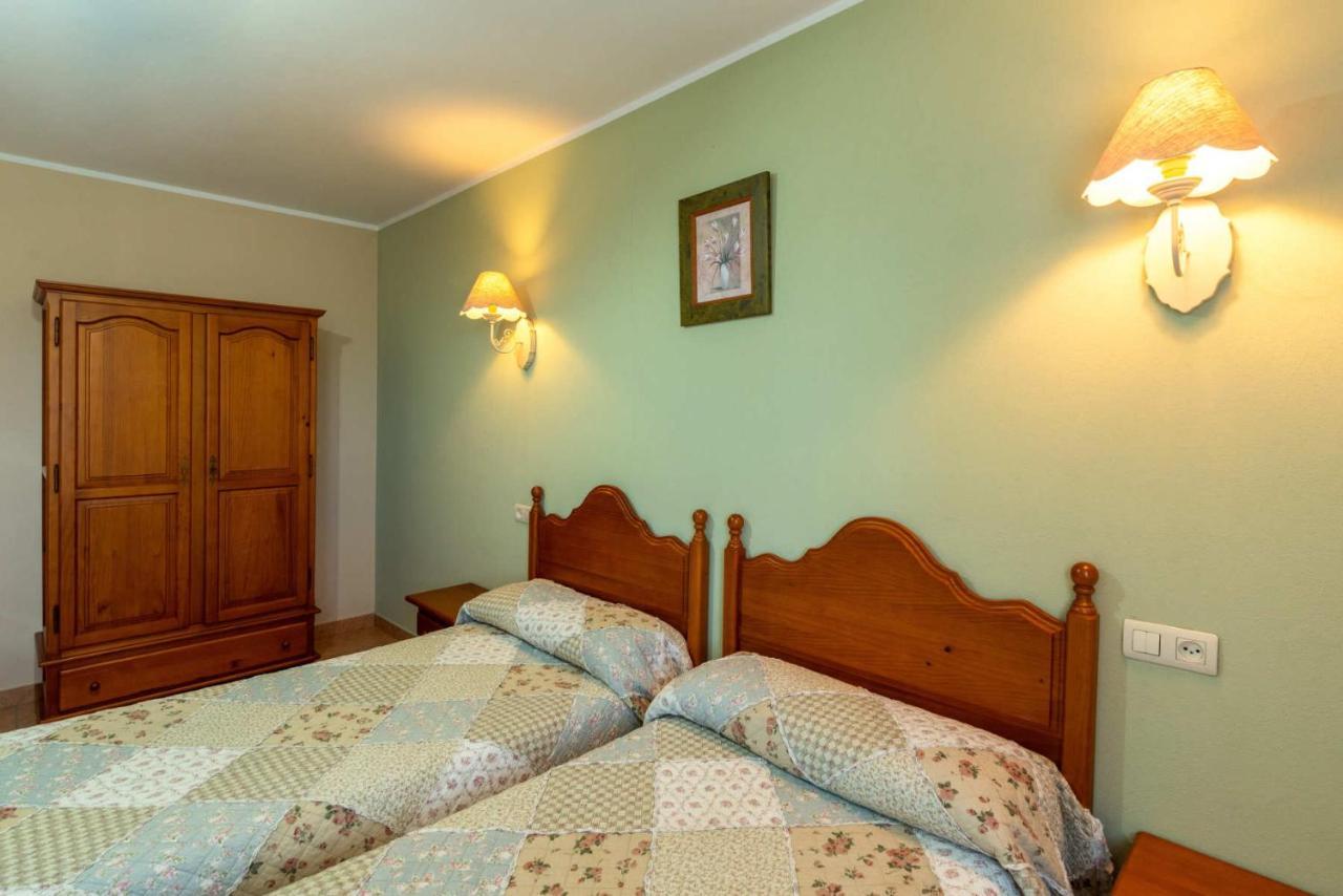 Casa Rural La Indiana I y II Porrua Bagian luar foto