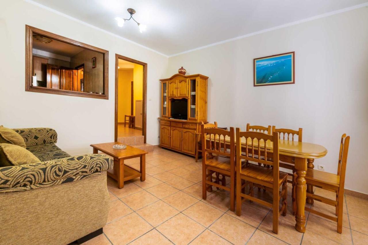 Casa Rural La Indiana I y II Porrua Bagian luar foto