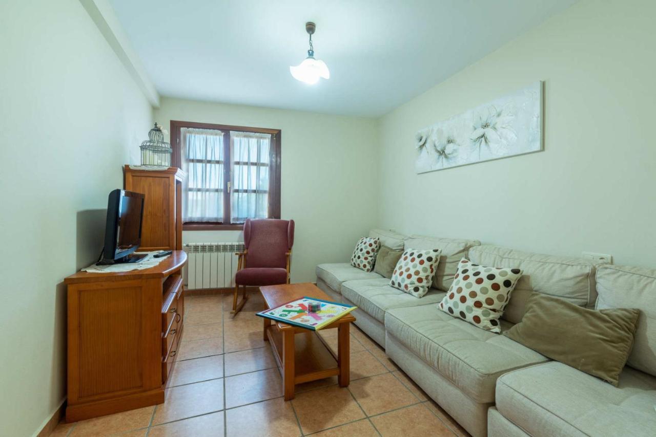 Casa Rural La Indiana I y II Porrua Bagian luar foto