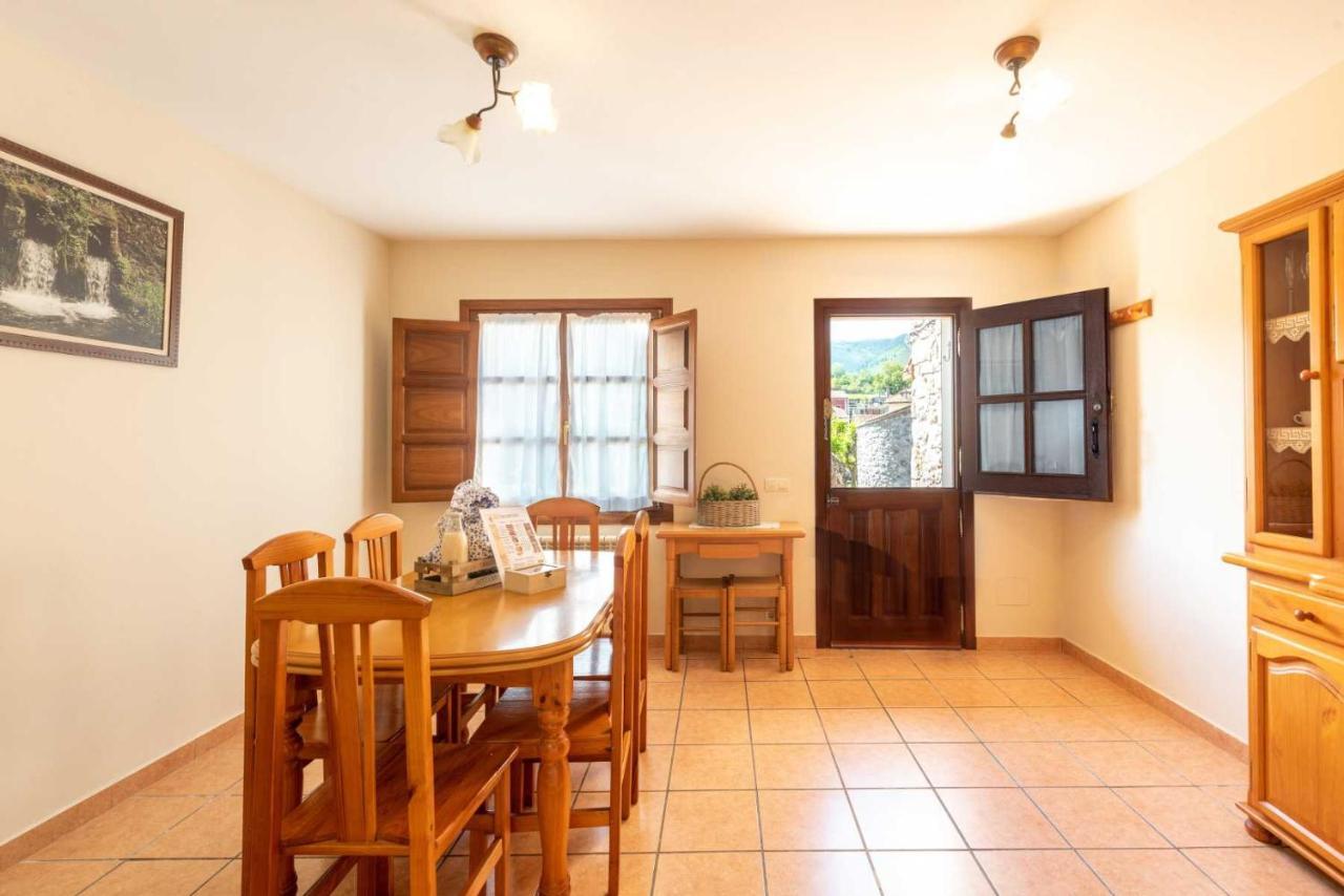 Casa Rural La Indiana I y II Porrua Bagian luar foto