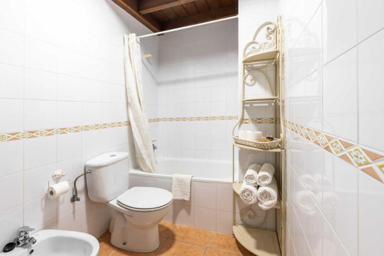 Casa Rural La Indiana I y II Porrua Bagian luar foto
