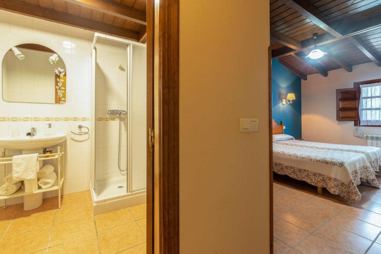 Casa Rural La Indiana I y II Porrua Bagian luar foto