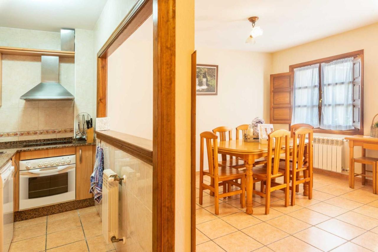 Casa Rural La Indiana I y II Porrua Bagian luar foto