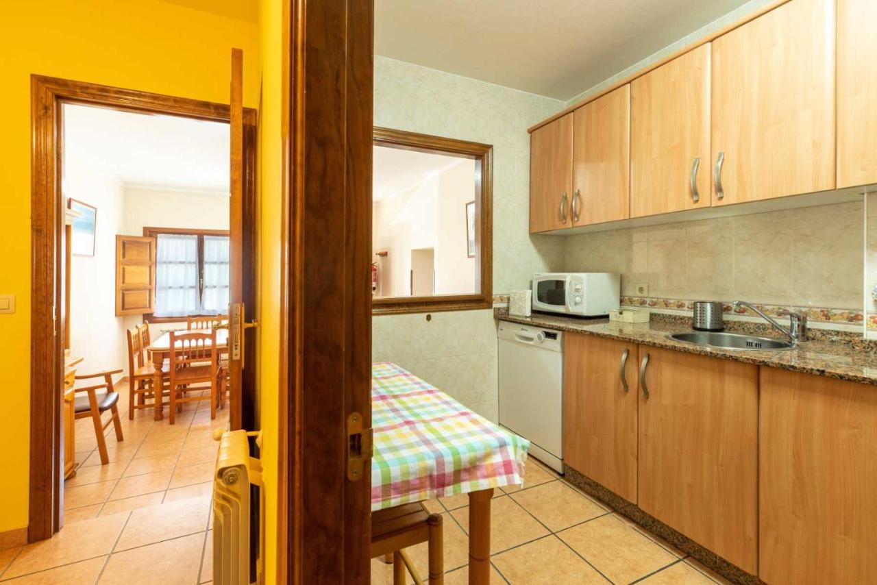 Casa Rural La Indiana I y II Porrua Bagian luar foto