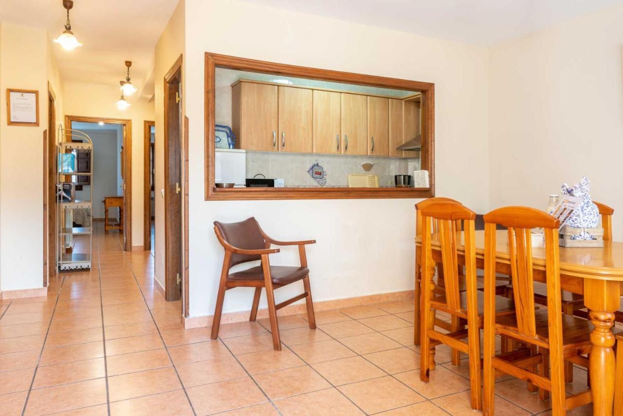 Casa Rural La Indiana I y II Porrua Bagian luar foto