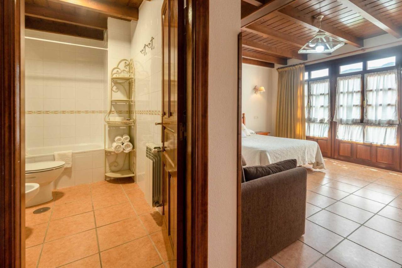 Casa Rural La Indiana I y II Porrua Bagian luar foto