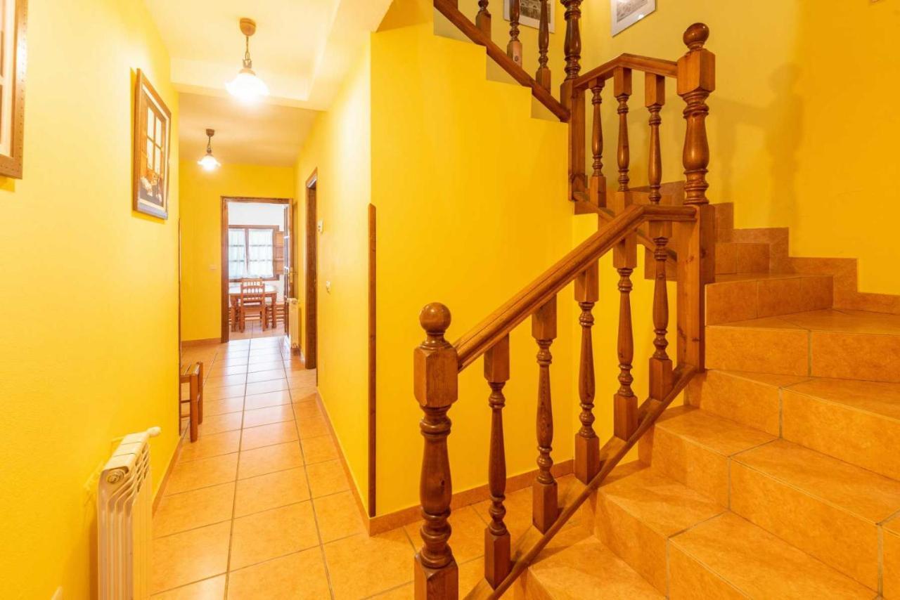 Casa Rural La Indiana I y II Porrua Bagian luar foto