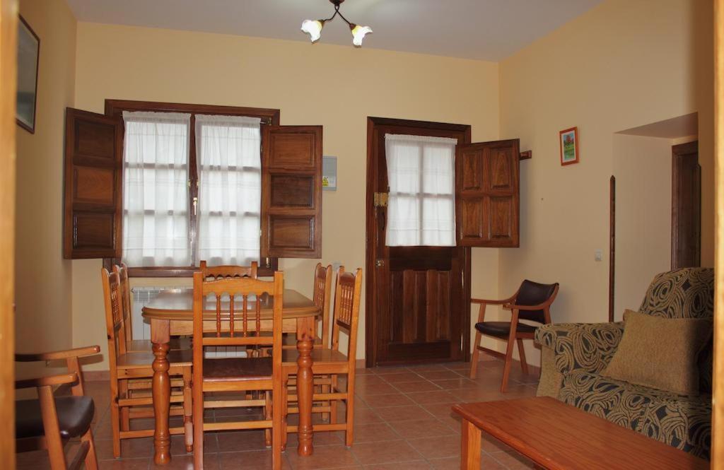 Casa Rural La Indiana I y II Porrua Bagian luar foto