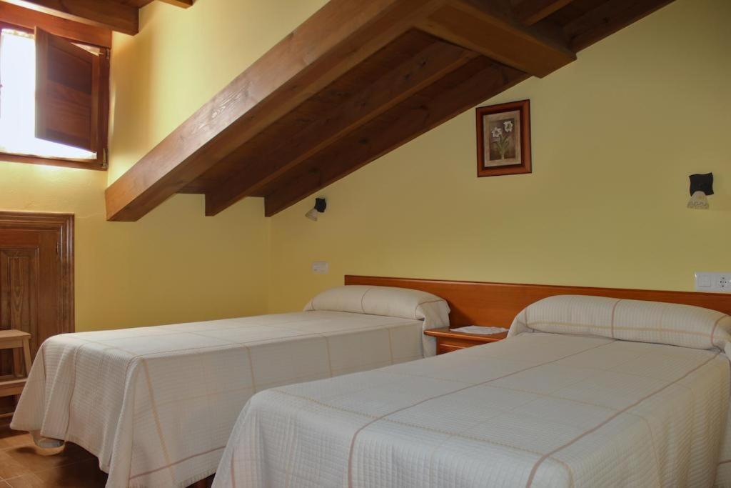 Casa Rural La Indiana I y II Porrua Bagian luar foto