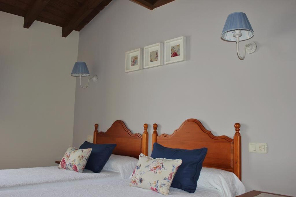 Casa Rural La Indiana I y II Porrua Bagian luar foto